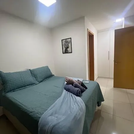 Lindo Apartamento Dentro Do Shopping Brasilia Exterior photo