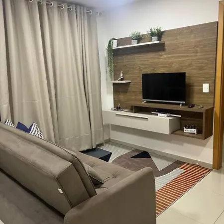 Lindo Apartamento Dentro Do Shopping Brasilia Exterior photo