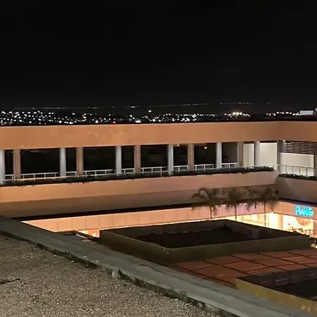 Lindo Apartamento Dentro Do Shopping Brasilia Exterior photo