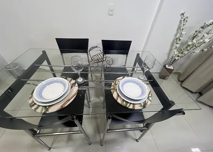 Lindo Apartamento Dentro Do Shopping