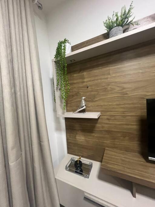 Lindo Dentro Do Shopping Apartment
