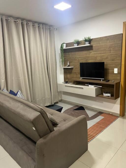 Lindo Dentro Do Shopping Apartment *