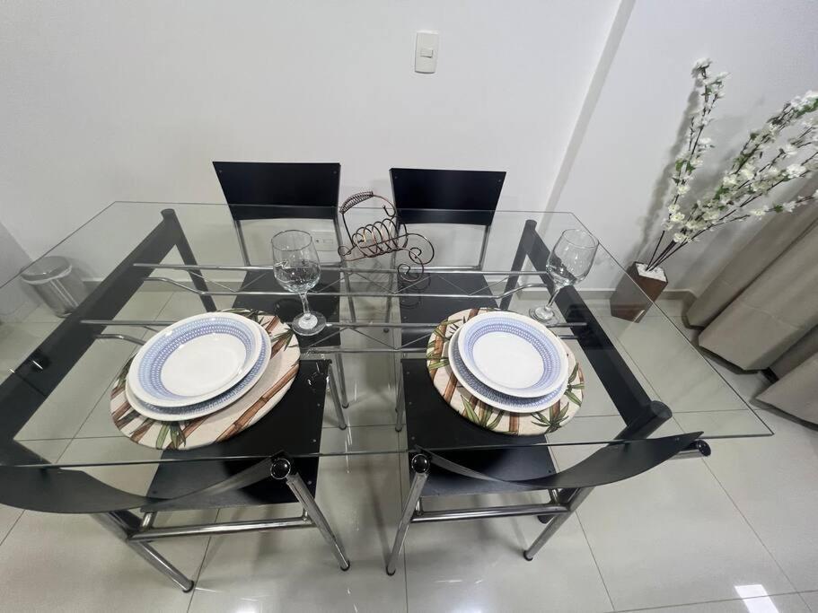 Apartment Lindo Dentro Do Shopping Brasilia